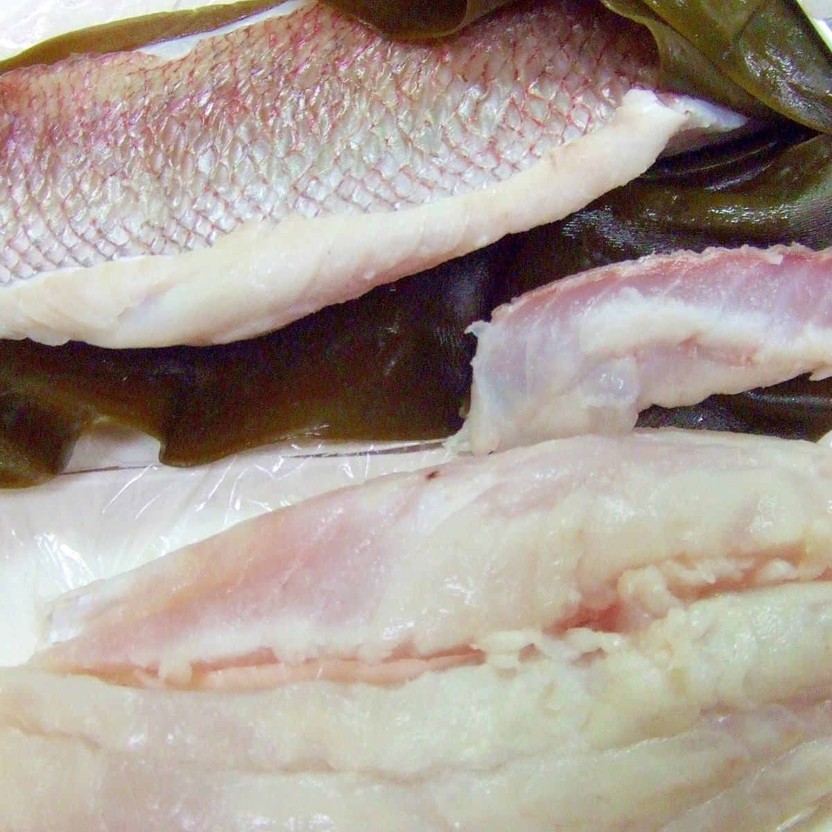 鯛の皮付き昆布締め レシピ 作り方 By Iihi009 楽天レシピ 鯛の皮付き昆布締め レシピ 作り方 By Iihi009 楽天レシピ